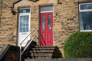Belmont Avenue Chapeltown